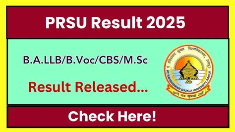 prsu result|Iba pa.